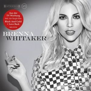 Brenna Whitaker, 1 Audio-CD