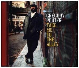 Take Me To The Alley, 1 Audio-CD