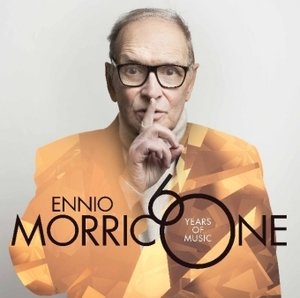 Morricone 60, 1 Audio-CD + 1 DVD