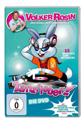 Tanzfieber! - Die DVD