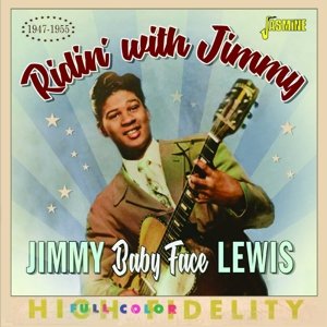 RIDIN WITH JIMMY, 1947-1955