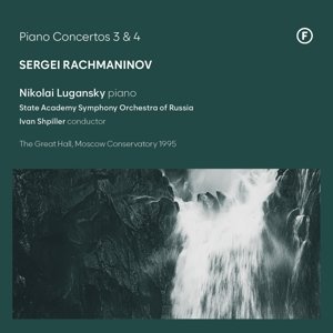 RACHMANINOV: PIANO CONCERTOS 3 & 4