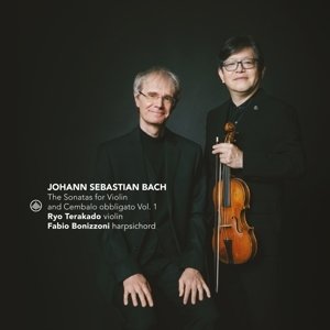 THE SONATAS FOR VIOLIN AND CEMBALO OBBLIGATO VOL.