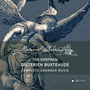 COMPLETE CHAMBER MUSIC