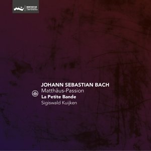 MATTHAUS-PASSION - BWV 244 (REISSUE)