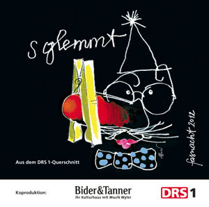 Basler Fasnacht 2012 - s glemmt - Basler Fasnacht 2012 [CD; BaslerFasnacht: Querschnitte und