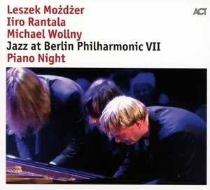 Jazz At Berlin Philharmonic VII - Piano Night