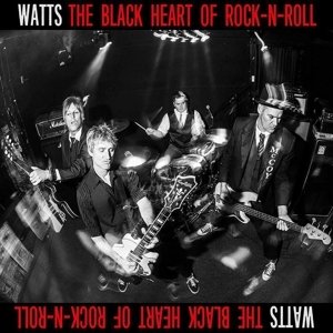 the black heart of rock n roll