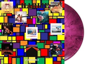 anthology (magenta marble vinyl)