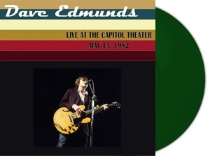 live at the capitol theater (green vinyl)