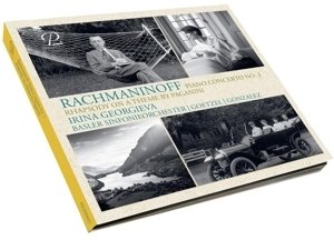 Sergei Rachmaninoff; Rhapsody on a Theme of Paganini Op. 43, Piano Concerto No. 3 in D minor, Op. 30, Irina Georgieva, Sinfonieorchester Basel