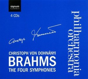 The Four Symphonies