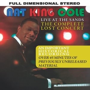 live at the sands the complete lost concert