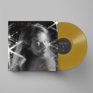 on the lips -candlelight gold vinyl- (indies only)