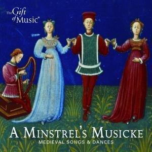 A Minstrel's Musicke