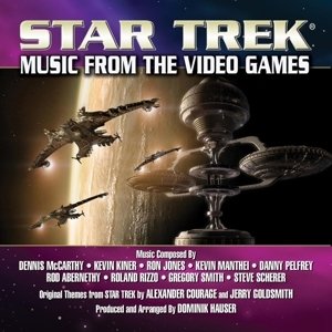 star trek: music from the video games