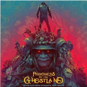 prisoners of the ghostland (original soundtrack)