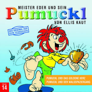 14:Pumuckl Und Das Goldene Herz/Pumuckl Und Der Wa