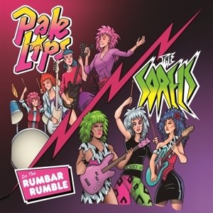 do the rumbar rumble (split album)