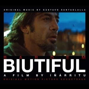 biutiful (ost) - ltd. blue splatter green vin