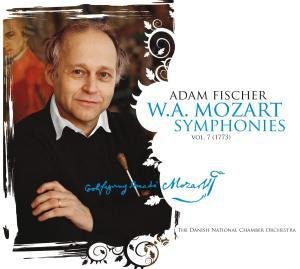 MOZART WOLFGANG AMADEUS: Sinfonien Vol.7 - -- [SACD; Sinfon. Musik]