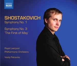 Symphhonies No.1 & 3 (The first of May), 1 Audio-CD