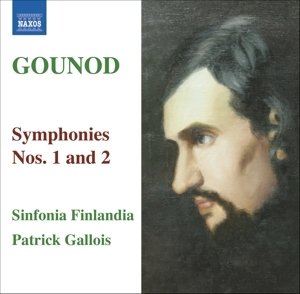 GOUNOD CHARLES: Sinfonie Nr 1 & 2 - -- [CD; Sinfon. Musik]