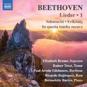 Lieder,Vol.1