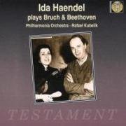 Ida Haendel Spielt Bruch & Beethoven