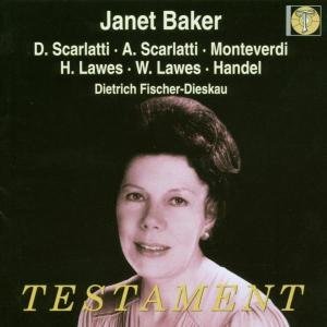 Janet Baker singt