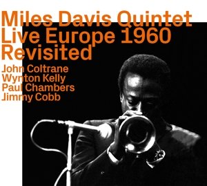 Live Europe 1960 - Revisited