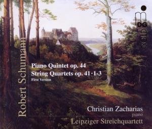 Piano Quintet op.44 - String Quartets op.41