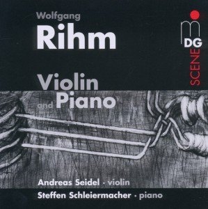 Music for Violin and Piano