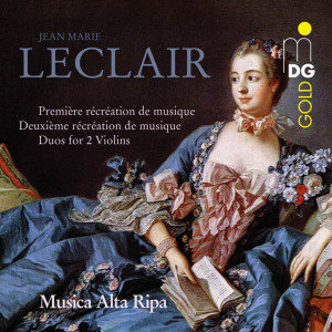 Récréations de musique 1 & 2, Duo Sonatas