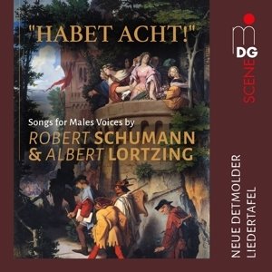 'Habet Acht'! - Songs for Male Voices