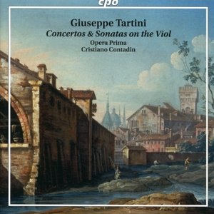 Concertos & Sonatas on the Viol