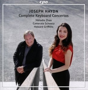 The Complete Keyboard Concertos