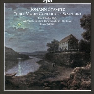 Three Violin Concertos - Symphony op.4,4