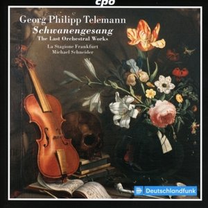 Schwanengesang - The Last Orchestral Works