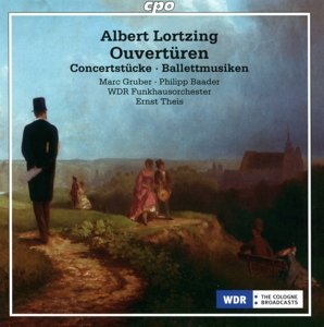 Ouvertüren: Concertstücke - Ballettmusiken