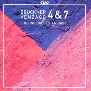 Symphonien Nr.4 & 7 - Basel SO, Mario Venzago [CD; Sonstige Klassik]