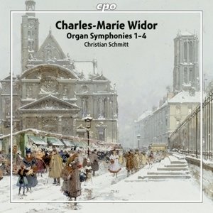 Organ Symphonies op. 13