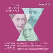 Clara,Robert,Johannes: Atmosphere and Mastery