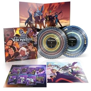 The Legend of Vox Machina (Picture Disc)