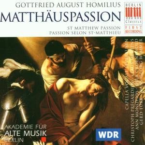 MATTHÄUS-PASSION