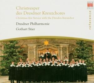 CHRISTVESPER DES DRESDNER KREU