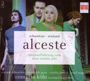 ALCESTE