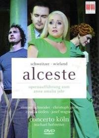 ALCESTE-DVD