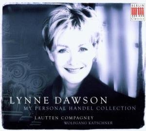 DAWSON,LYNNE/HANDEL COLLECTION