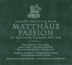 MATTHÄUS-PASSION